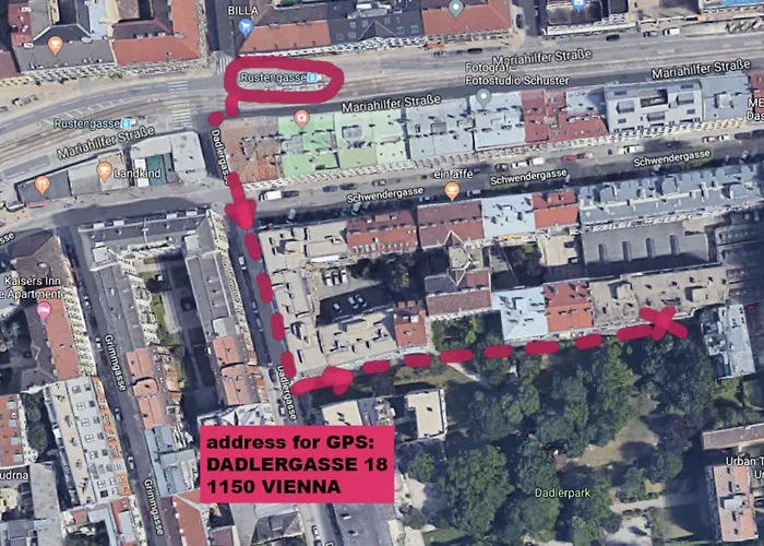 Sonnige Mit Parkblick Nahe Schoenbrunn Apartment *